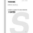 TOSHIBA V841EG Manual de Servicio