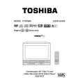 TOSHIBA VTW2886 Manual de Usuario