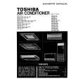 TOSHIBA RAV-1003UHE8 Manual de Usuario