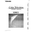 TOSHIBA CE36G15 Manual de Usuario
