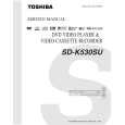TOSHIBA SDK530SU Manual de Servicio